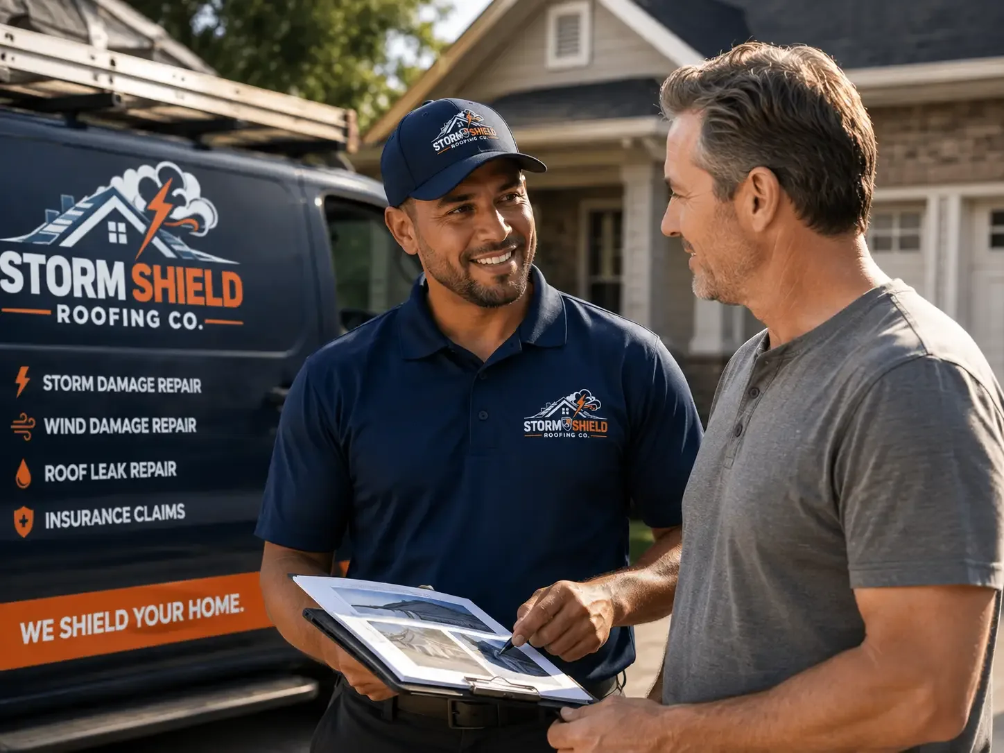 Storm Damage Roof Repair Milton, KY FAQs